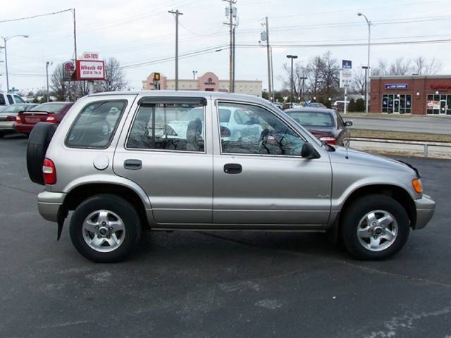 Kia Sportage 1999 photo 2