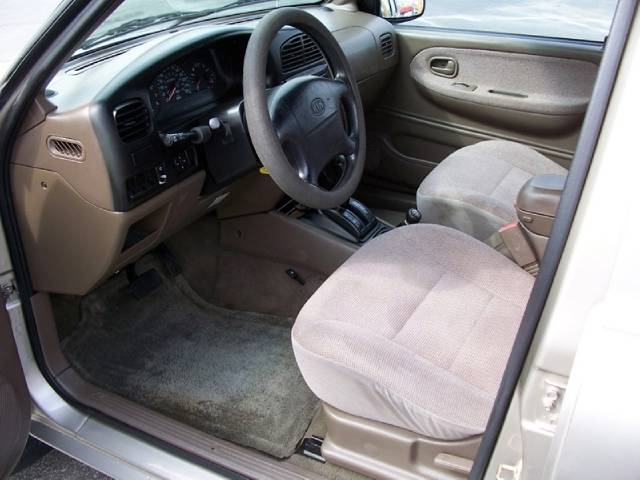 Kia Sportage 1999 photo 4