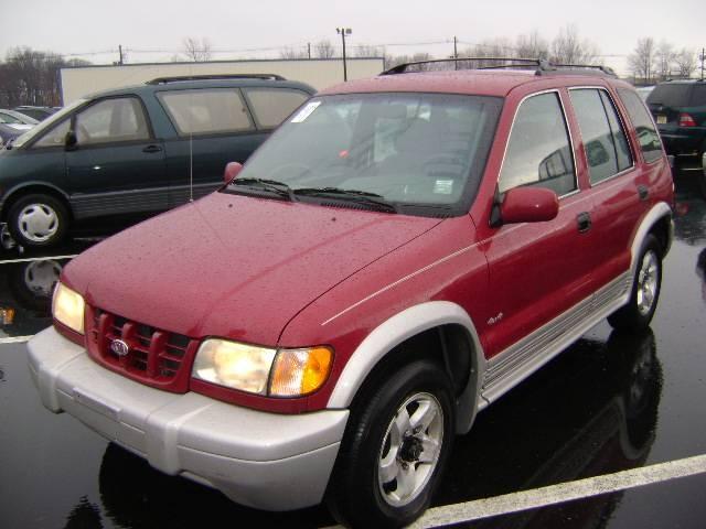 Kia Sportage 1999 photo 4