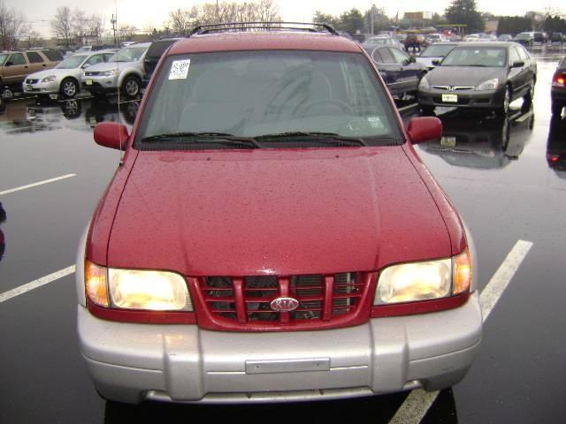 Kia Sportage 1999 photo 5