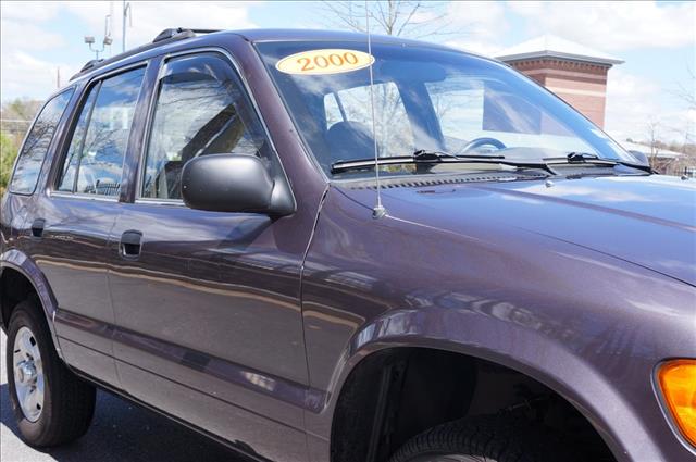 Kia Sportage Unknown SUV