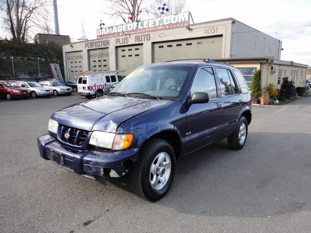 Kia Sportage XLE Van Sport Utility