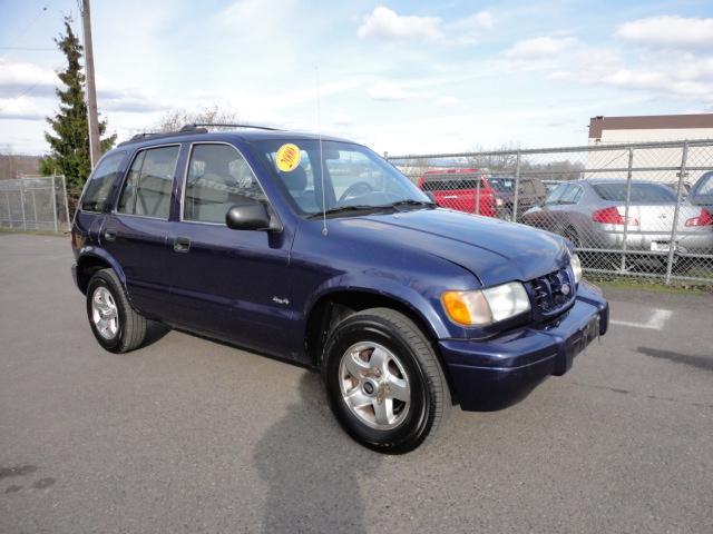 Kia Sportage 2000 photo 1