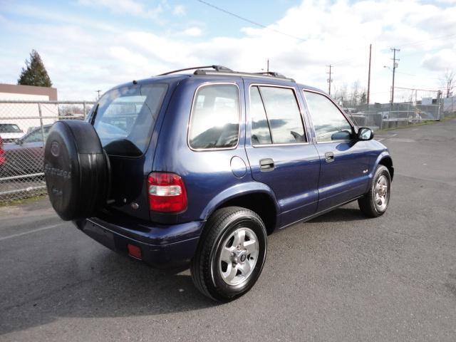 Kia Sportage 2000 photo 2