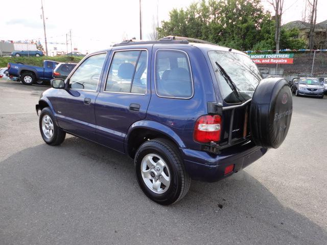 Kia Sportage 2000 photo 3