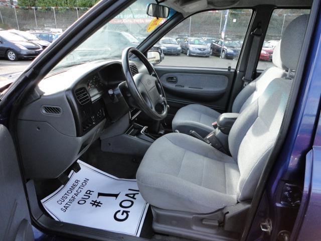 Kia Sportage 2000 photo 4