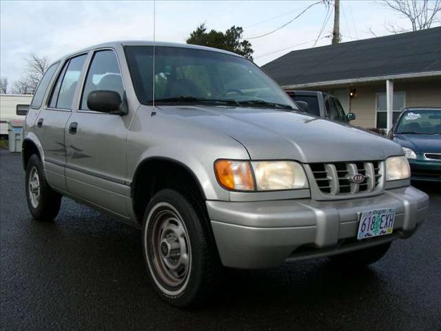 Kia Sportage 2 Dr SC2 Coupe Sport Utility