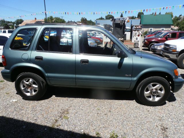 Kia Sportage 2000 photo 2