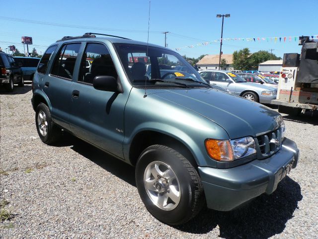 Kia Sportage 2000 photo 3