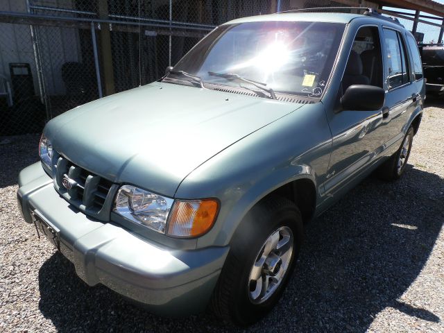 Kia Sportage 2000 photo 4