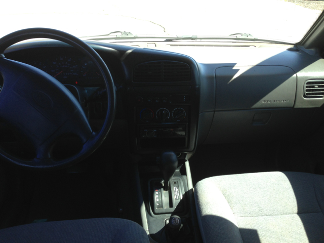 Kia Sportage 2000 photo 1