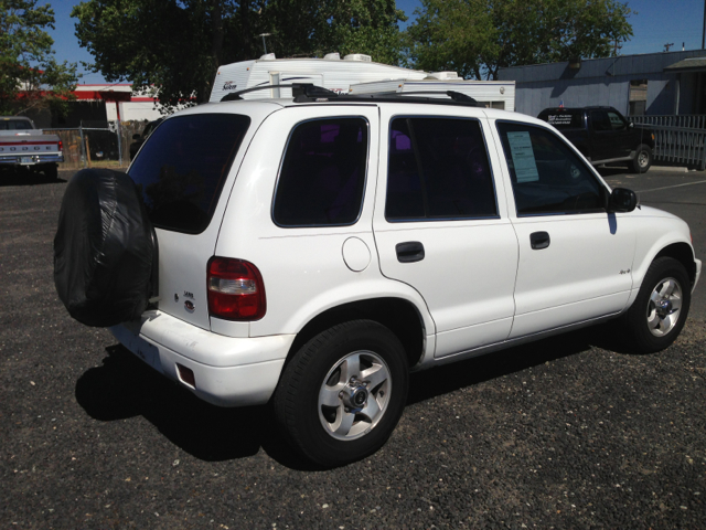 Kia Sportage 2000 photo 3