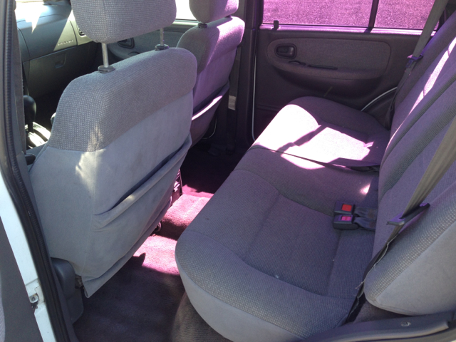 Kia Sportage 2000 photo 4