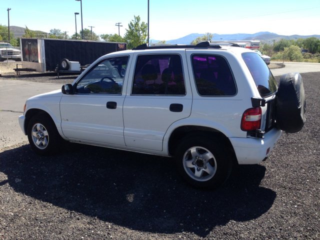 Kia Sportage 2000 photo 6