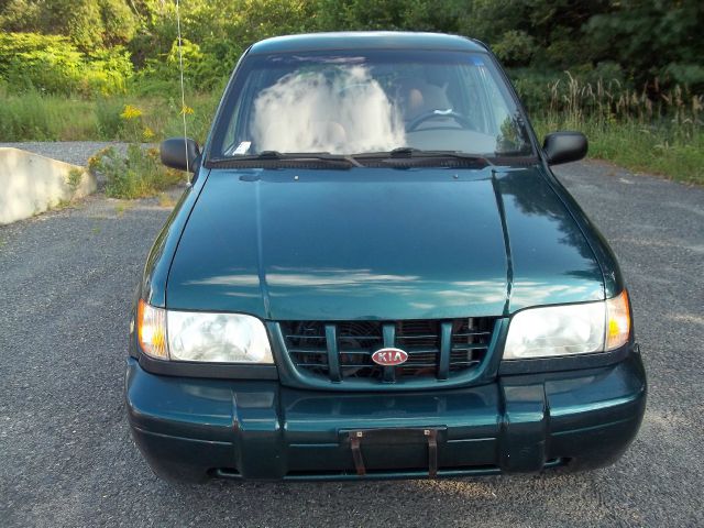Kia Sportage 2000 photo 4
