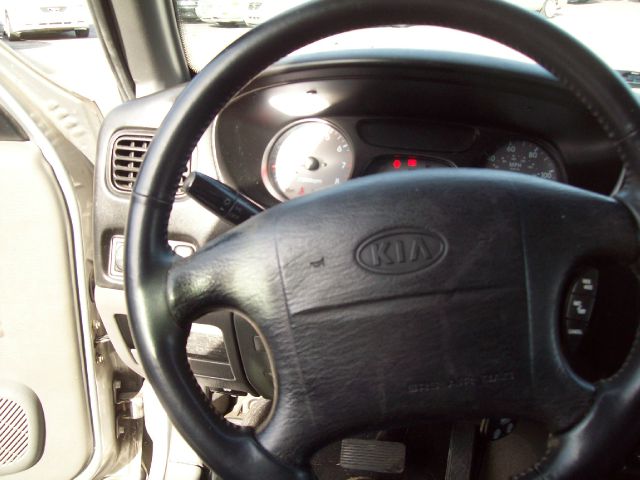 Kia Sportage 2001 photo 10
