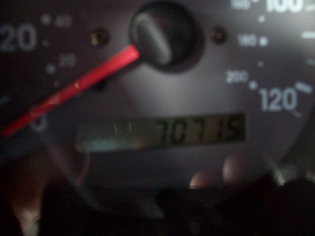 Kia Sportage 2001 photo 11