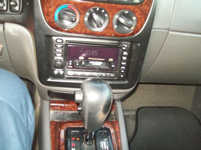 Kia Sportage 2001 photo 12