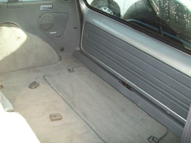 Kia Sportage 2001 photo 13