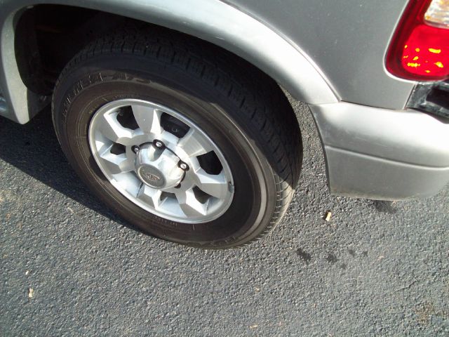 Kia Sportage 2001 photo 14