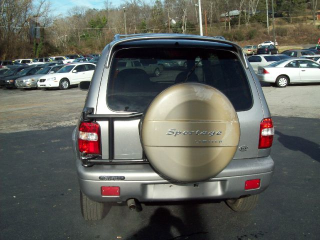 Kia Sportage 2001 photo 15