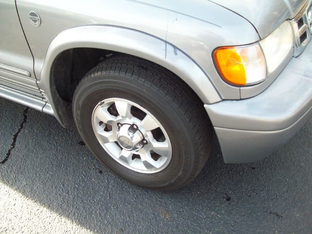 Kia Sportage 2001 photo 16