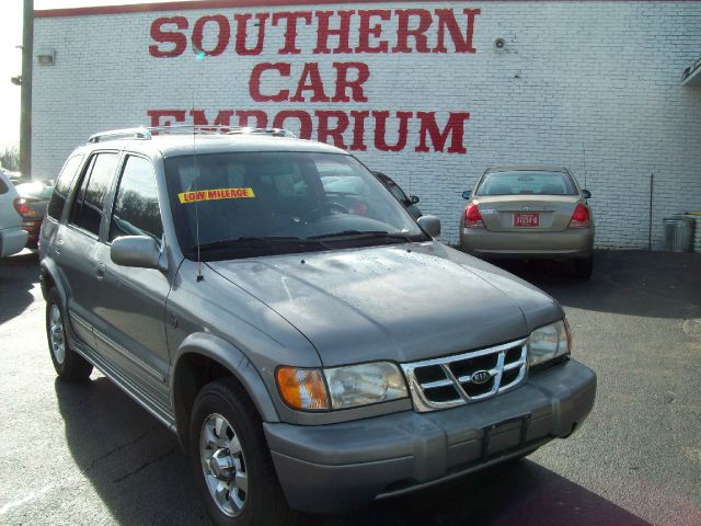 Kia Sportage 2001 photo 17
