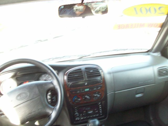 Kia Sportage 2001 photo 18