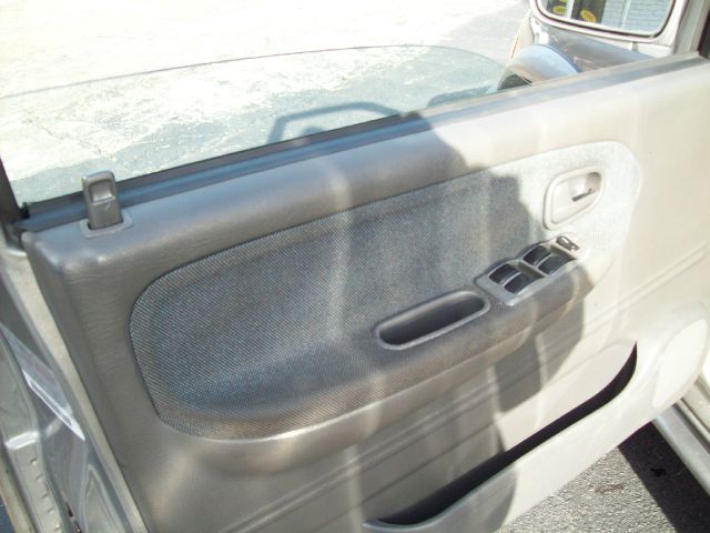 Kia Sportage 2001 photo 19