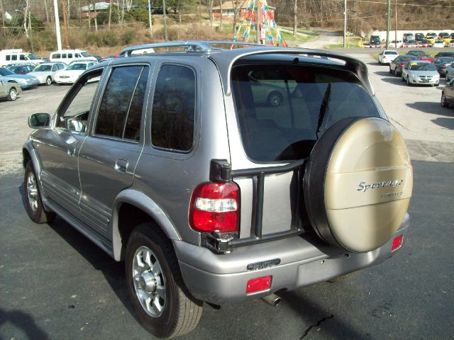 Kia Sportage 2001 photo 3