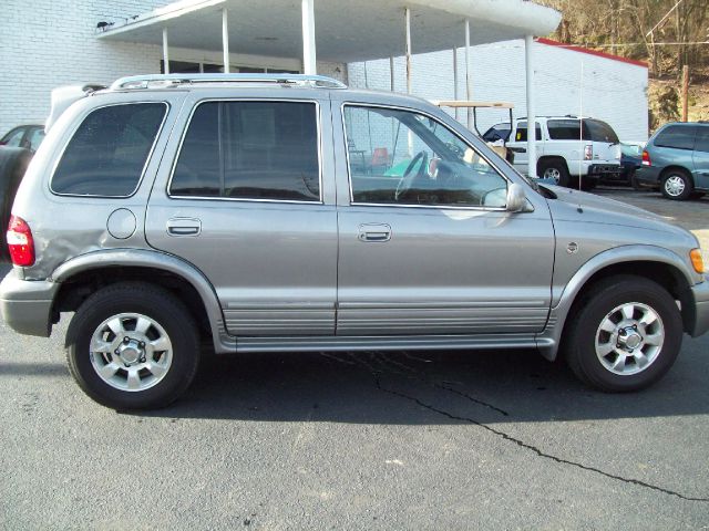 Kia Sportage 2001 photo 4