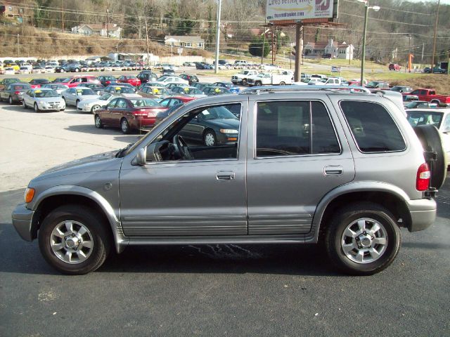 Kia Sportage 2001 photo 5