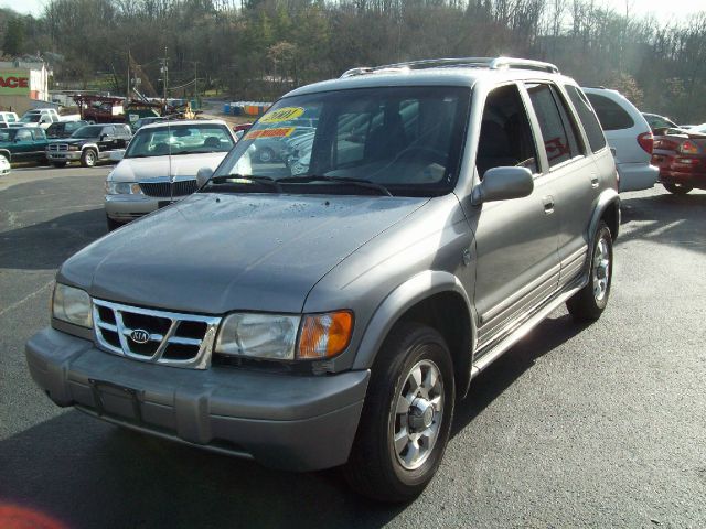 Kia Sportage 2001 photo 6