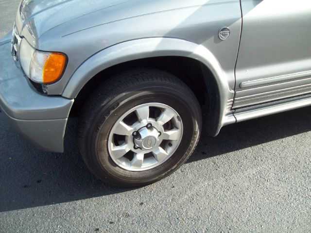 Kia Sportage 2001 photo 7