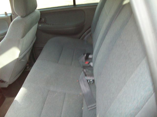 Kia Sportage 2001 photo 8