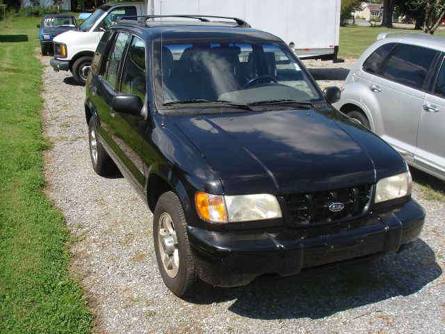 Kia Sportage 2001 photo 3