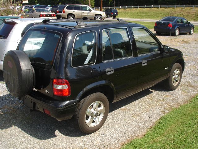 Kia Sportage 2001 photo 4