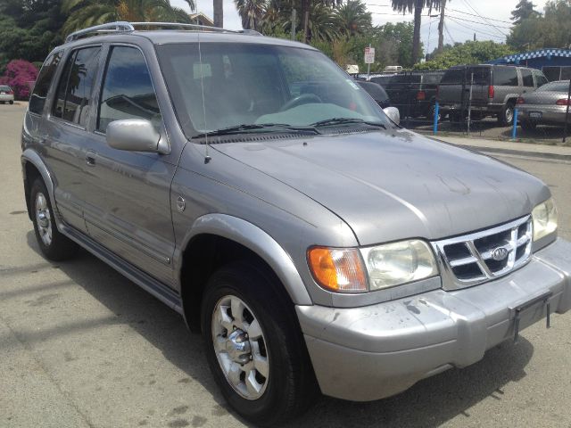 Kia Sportage Crew Cab 126.0 WB 1SC LS Z85 SUV