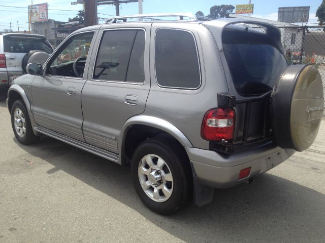 Kia Sportage 2001 photo 1