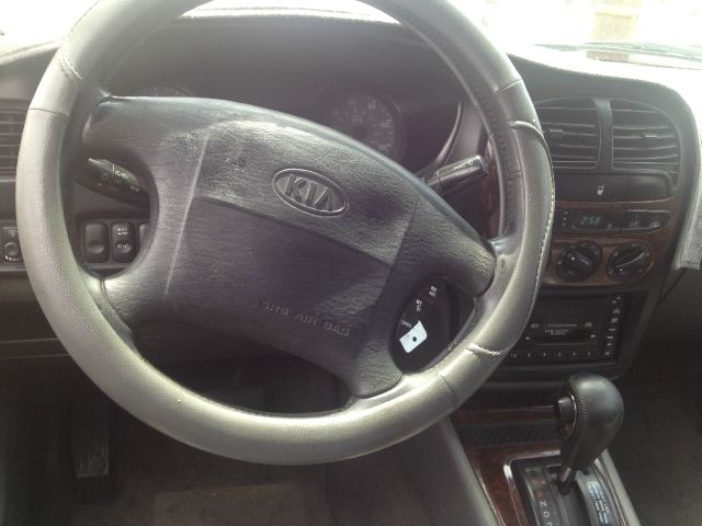 Kia Sportage 2001 photo 2