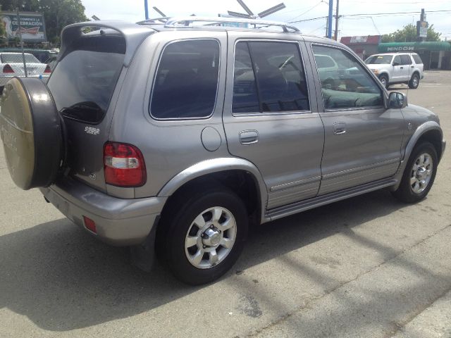 Kia Sportage 2001 photo 3