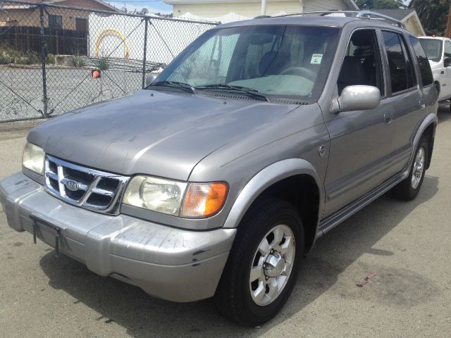 Kia Sportage 2001 photo 4