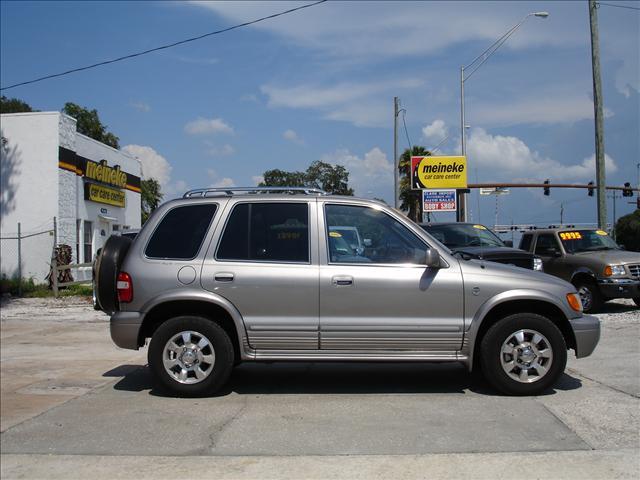 Kia Sportage 2001 photo 4