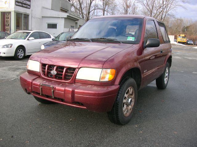 Kia Sportage 2001 photo 2