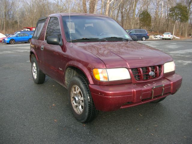 Kia Sportage 2001 photo 3