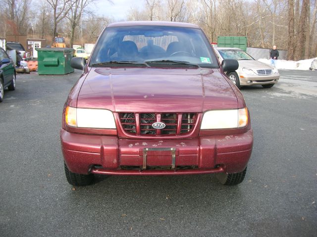 Kia Sportage 2001 photo 4