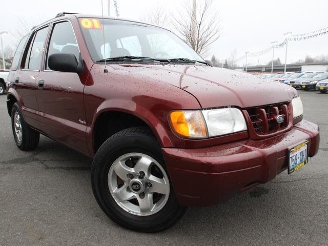 Kia Sportage XLE Van Unspecified