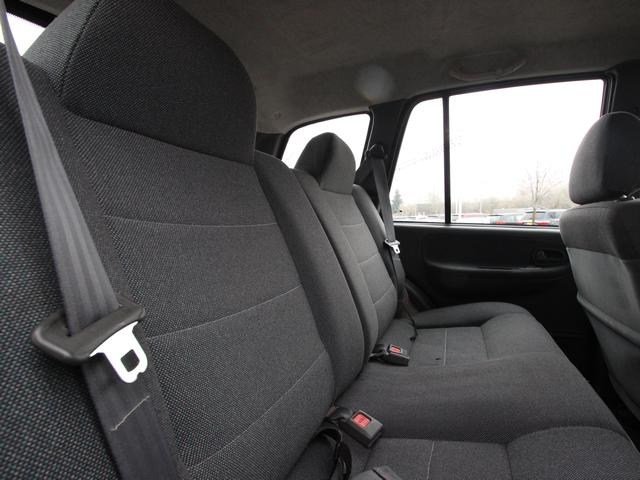 Kia Sportage 2001 photo 5
