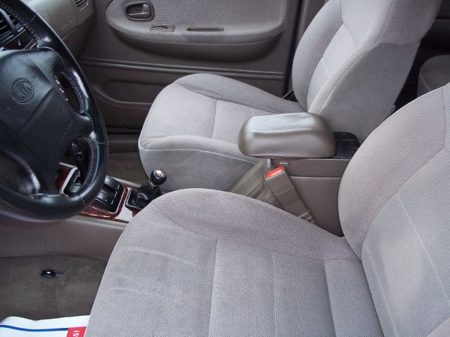 Kia Sportage 2001 photo 2