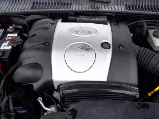 Kia Sportage 2001 photo 3